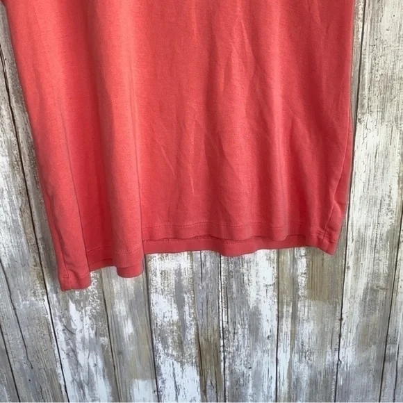 Talbots Pink Tee - Picture 3 of 4